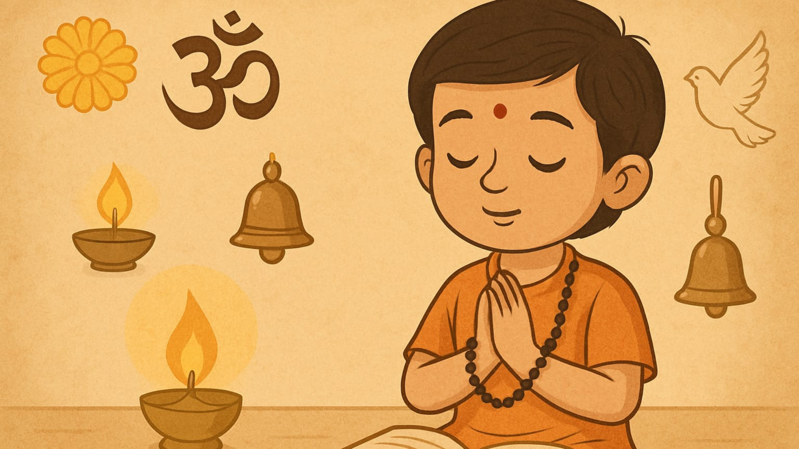 Daily Shloka with meanings