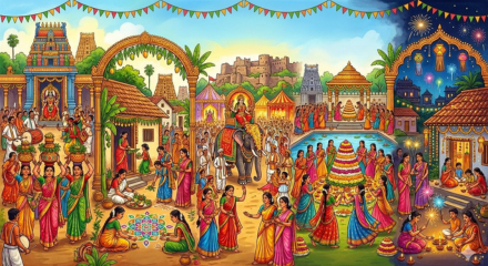 Festivals Significance