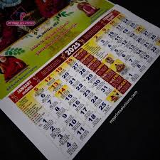 Telugu Panchangam